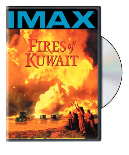IMAX / Fires of Kuwait - DVD (Used)