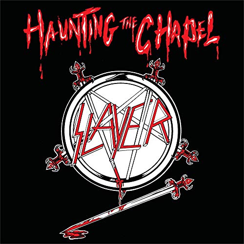 Slayer / Haunting The Chapel - CD