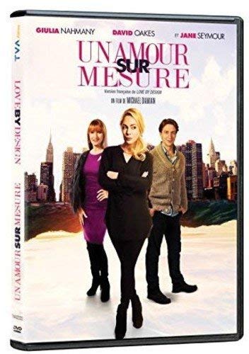 Un amour sur mesure (Love By Design) - DVD (Used)