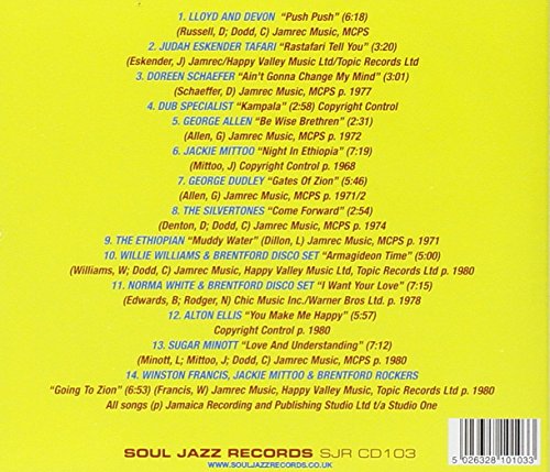 Various / Studio One Disco Mix - CD