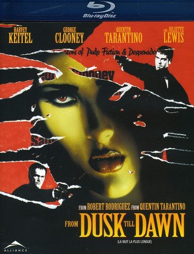 From Dusk Till Dawn - Blu-Ray (Used)