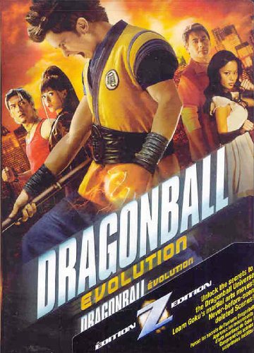 Dragonball (2008) - DVD (Used)