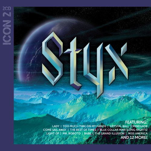 Styx / ICON 2: Styx - CD