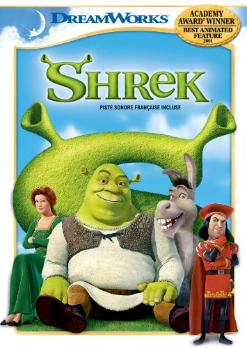 Shrek (Bilingual)