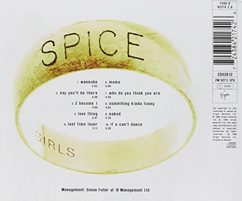 Spice Girls / Spice - CD (Used)