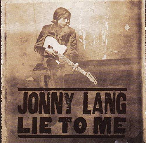 Jonny Lang / Lie To Me - CD (Used)