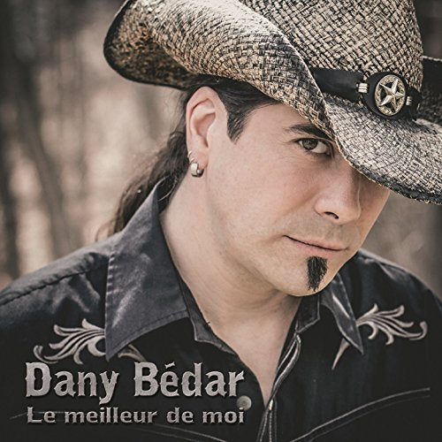 Dany Bédar / Le Meilleur De Moi - CD (Used)