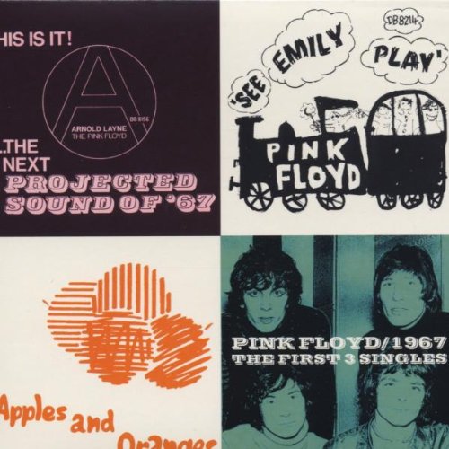 Pink Floyd / 1967 Singles Sampler - CD