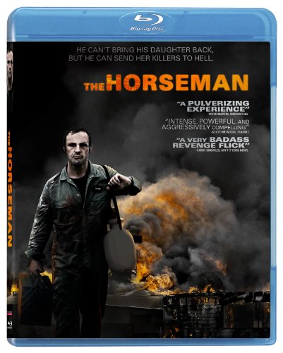 The Horseman [Blu-ray] [Import]