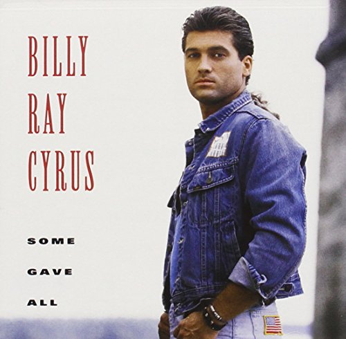 Billy Ray Cyrus / Some Gave All - CD (Used)
