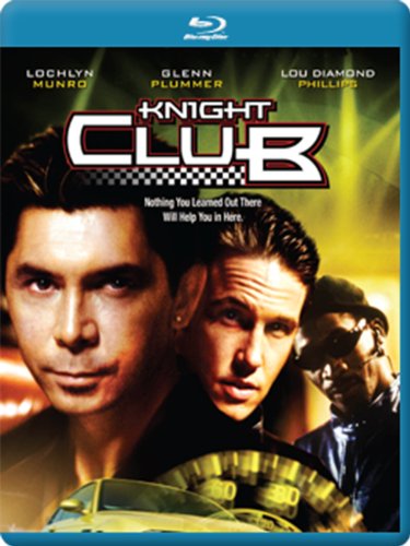 Knight Club [Blu-ray]