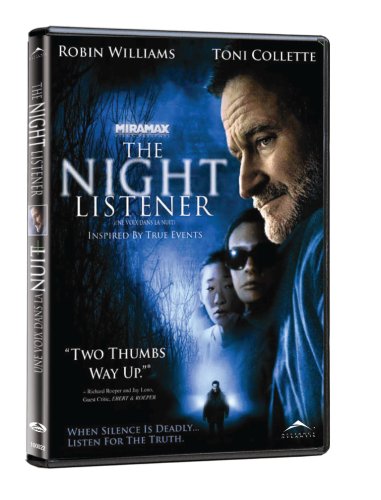 The Night Listener (Bilingual) - DVD (Used)