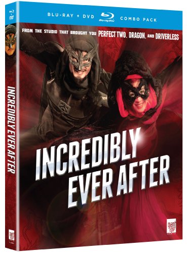 Incredibly Ever After (2011) [Blu-Ray + Dvd]