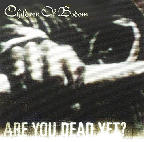 Children Of Bodom / Are You Dead Yet - CD (Used)