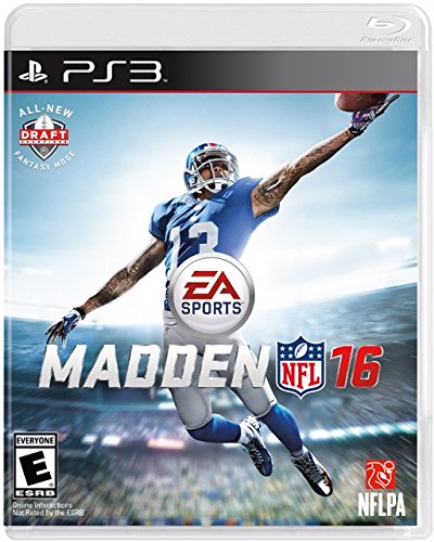 Madden NFL 16 - Standard Edition