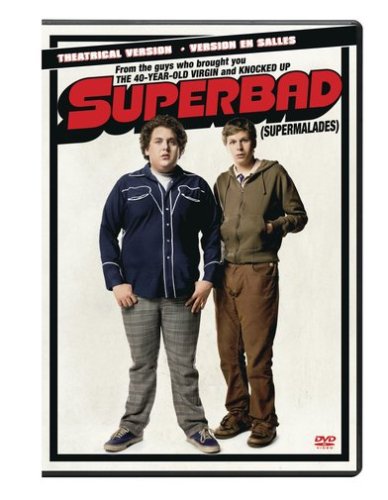 Superbad (Rated) (Bilingual)