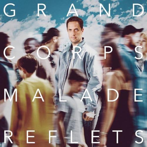 Grand Corps Malade / Reflets - CD