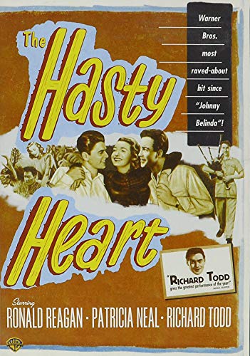 Hasty Heart