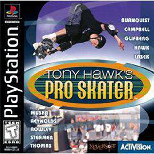 Tony Hawk&