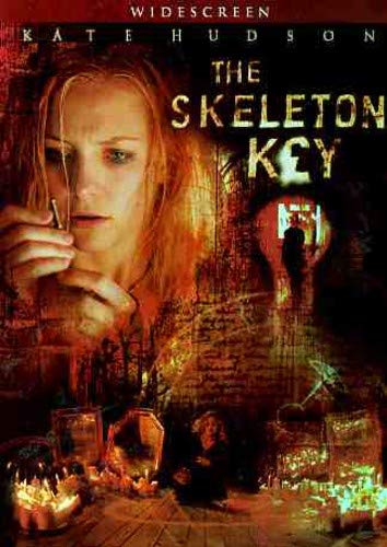 The Skeleton Key (Widescreen) - DVD (Used)