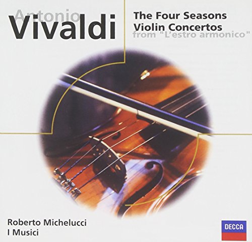 Four Seasons / Violin Concertos - Eloquence