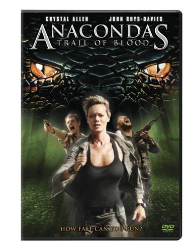 Anacondas: Trail Of Blood - DVD