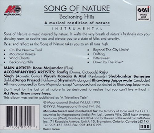 Song of Nature