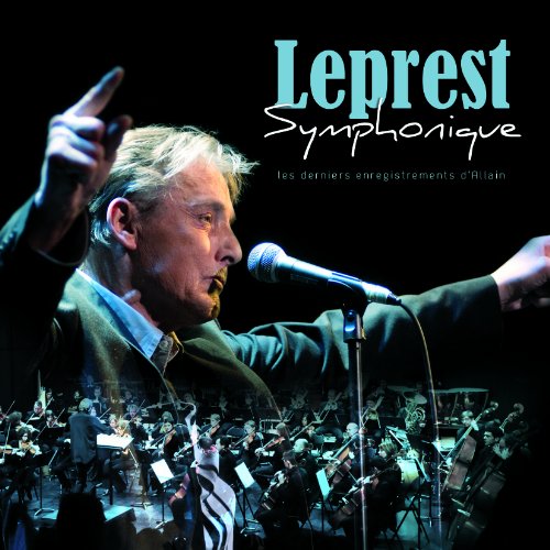 Allian Leprest / Leprest Symphonique - CD