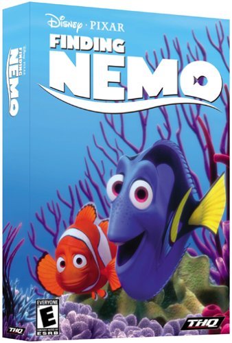 Finding Nemo - PC/Mac by THQ