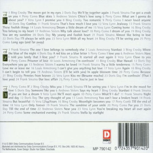 Various / Greatest Love Songs - CD (Used)