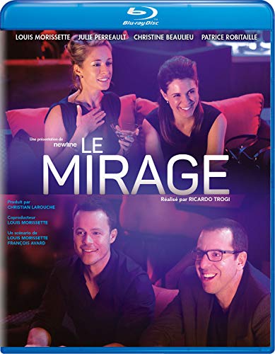 The Mirage (French version) - Blu-Ray (Used)