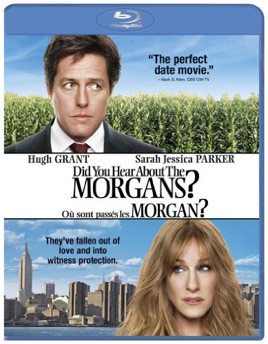 Did You Hear About the Morgans? - Blu-Ray