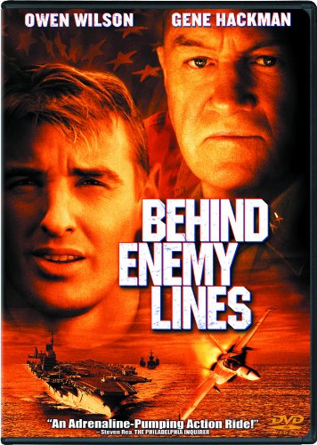 Behind Enemy Lines - DVD (Used)