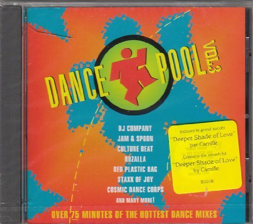 Various / Dance Pool, Vol. 3 - CD (Used)