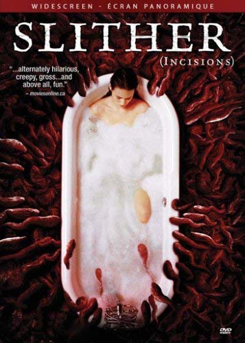 Slither - DVD (Used)
