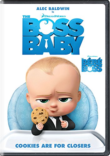 The Boss Baby (Bilingual)