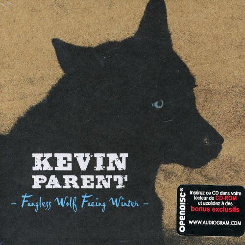 Kevin Parent / Fangleless Wolf Facing Winter - CD (Used)