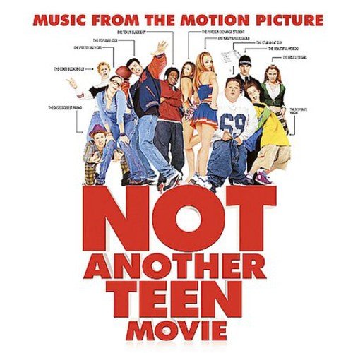 Soundtrack / Not Another Teen Movie - CD (Used)