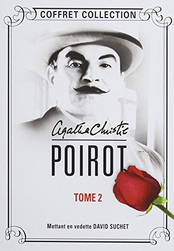 Hercule Poirot Collections Box 
