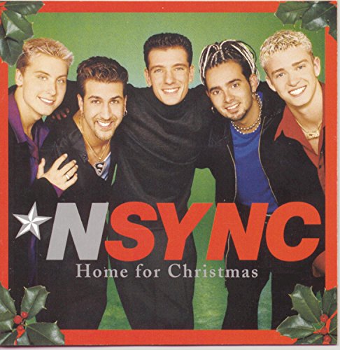 NSYNC / Home For Christmas - CD (Used)