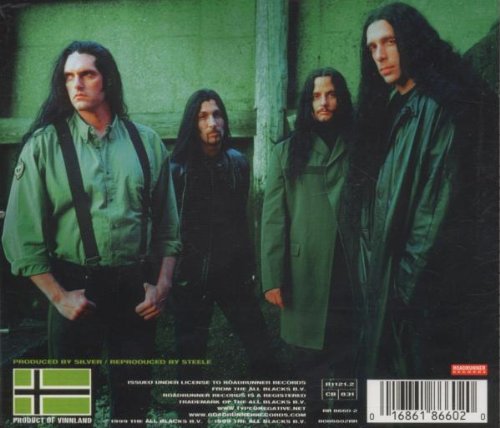 Type O Negative / World Coming Down - CD (Used)