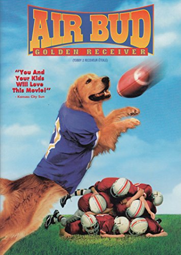 Air Bud: Golden Receiver - DVD (Used)