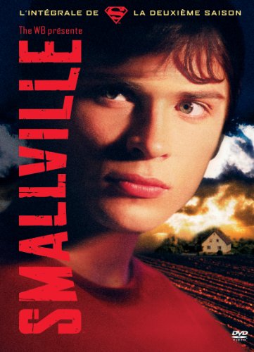 Smallville: The Complete Second Season (French Version)