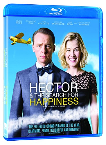 Hector and the Search for Happiness - Blu-Ray