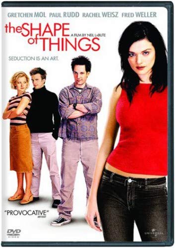 The Shape of Things (Bilingual) [Import]