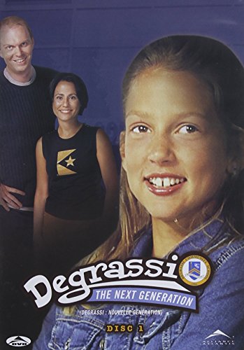 Degrassi: The Next Generation, Season 1 - DVD (Used)