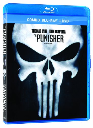 The Punisher (Bilingual) [Blu-ray + DVD]
