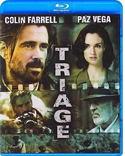 Triage - Blu-Ray