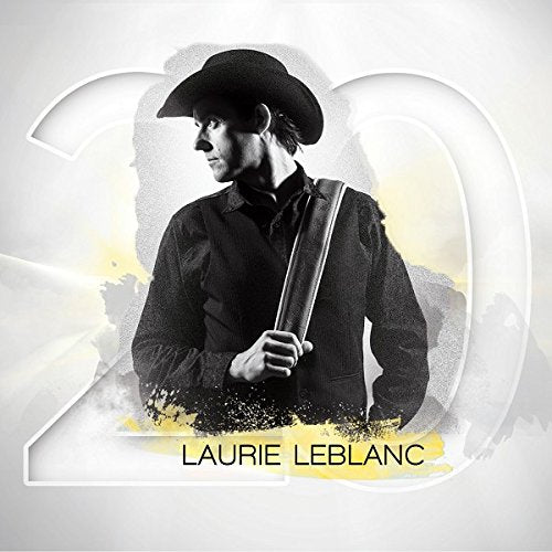 Laurie Leblanc / 20 - CD/DVD