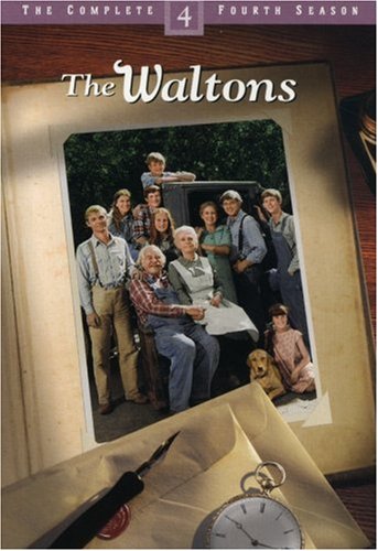 The Waltons - The Complete Fourth Season